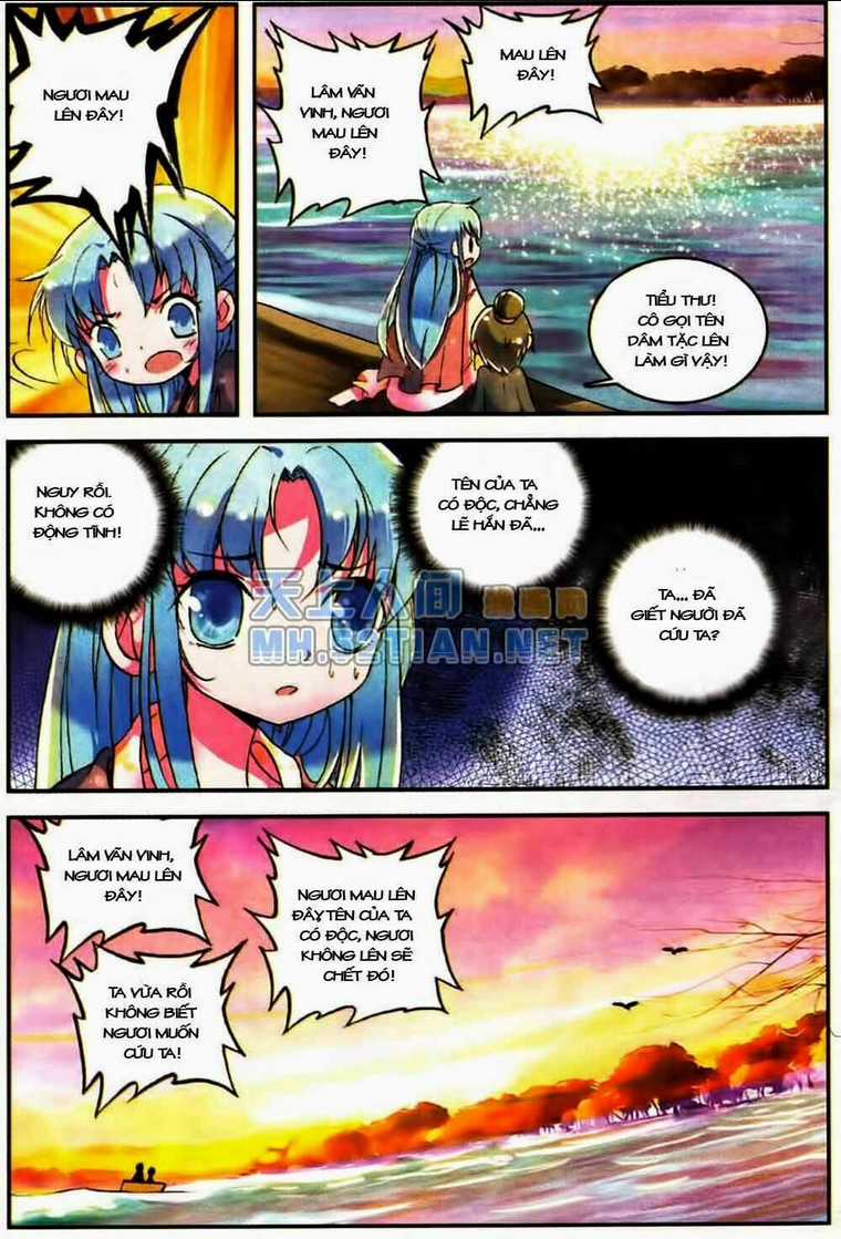 Cực Phẩm Gia Đình Chapter 2 trang 20