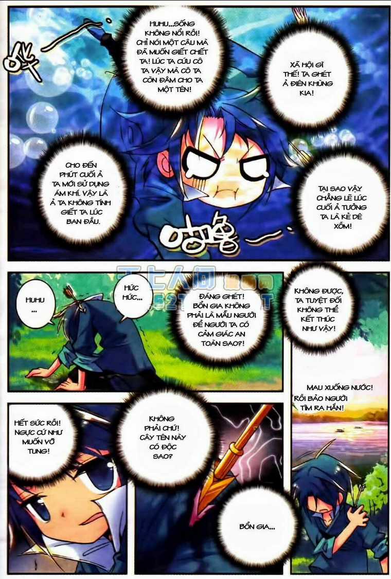 Cực Phẩm Gia Đình Chapter 2 trang 21