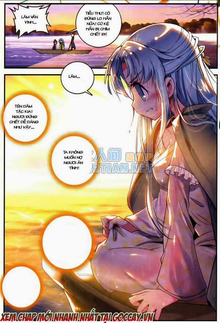 Cực Phẩm Gia Đình Chapter 2 trang 22