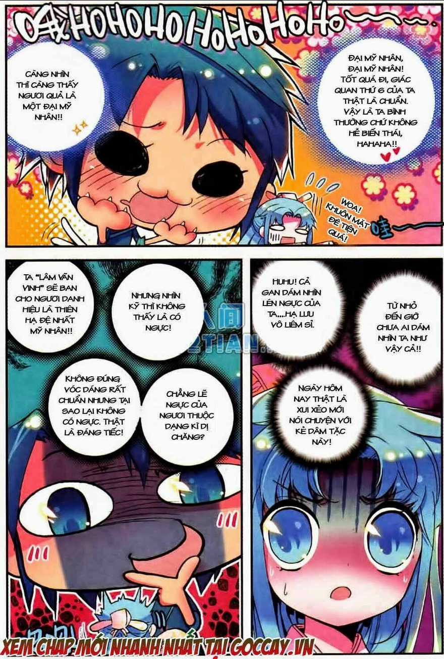 Cực Phẩm Gia Đình Chapter 2 trang 3