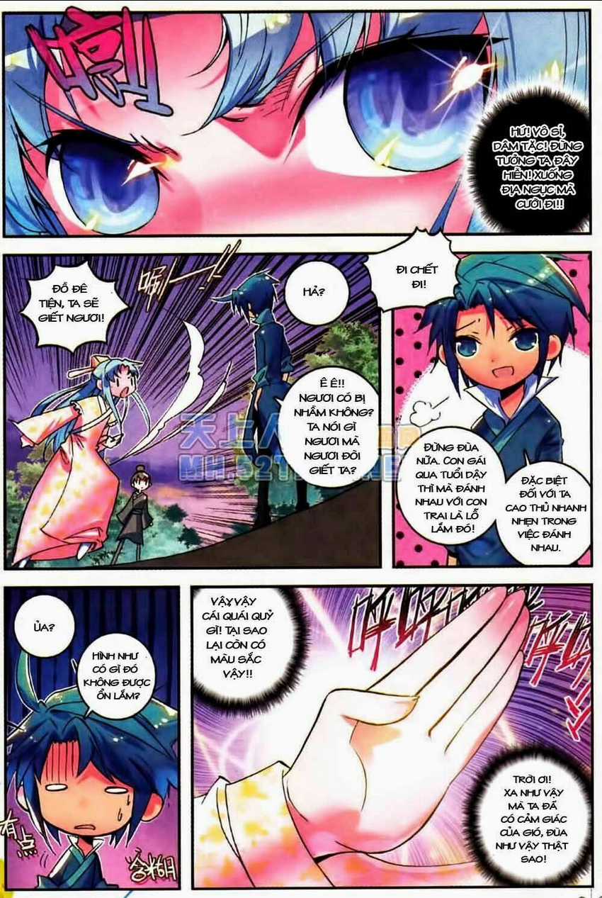 Cực Phẩm Gia Đình Chapter 2 trang 4