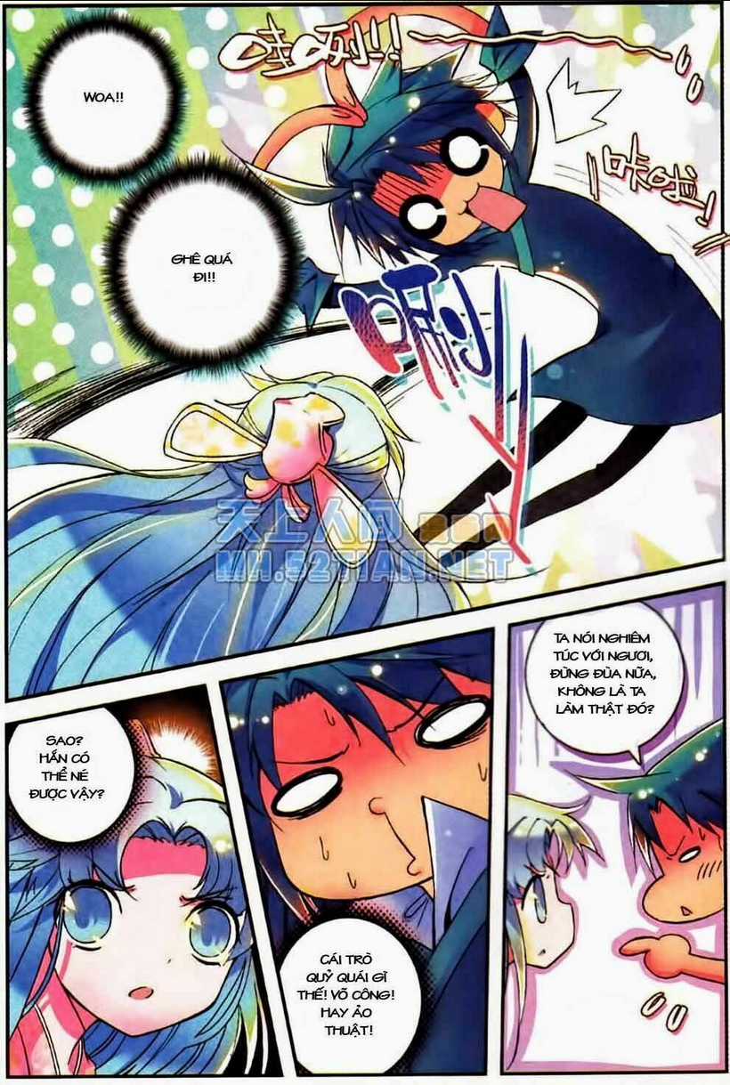 Cực Phẩm Gia Đình Chapter 2 trang 5