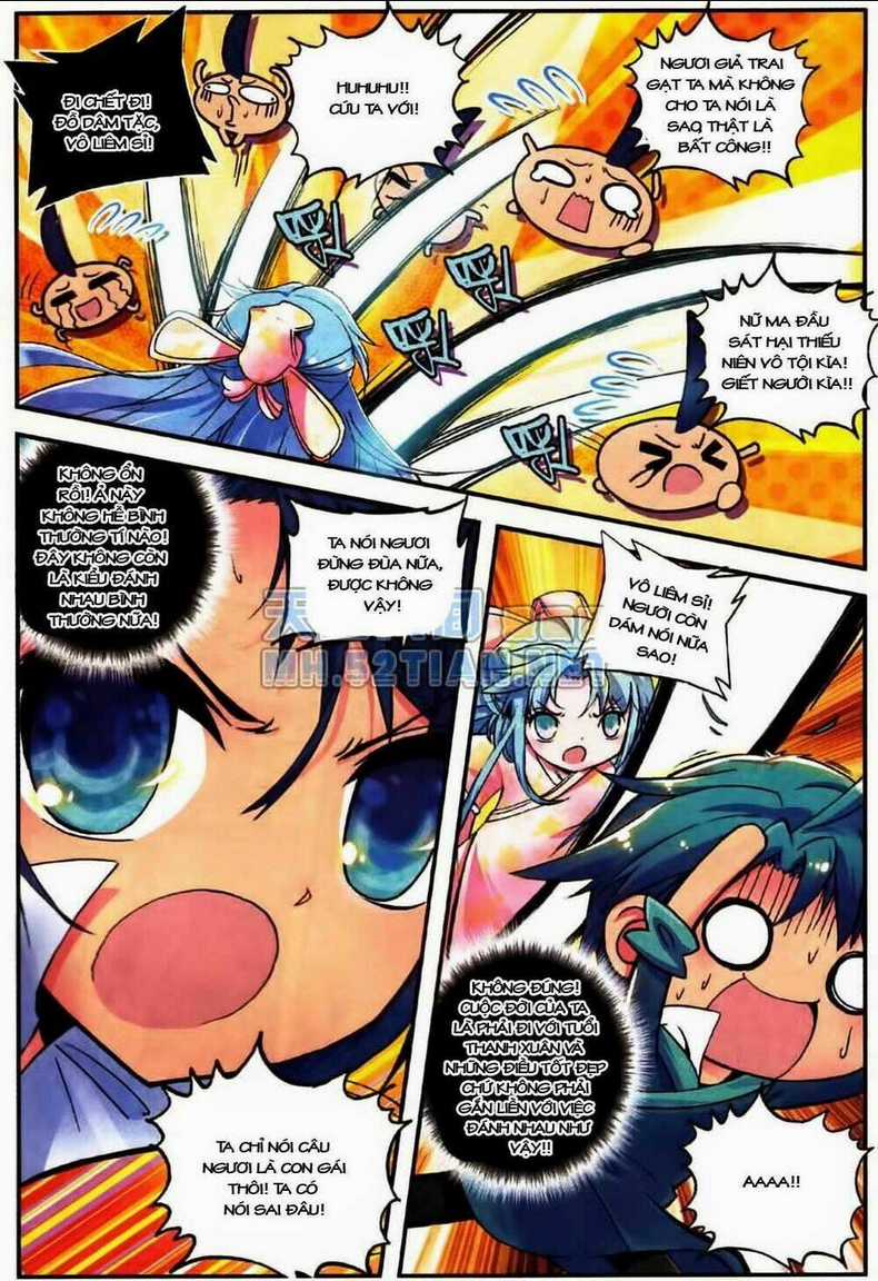 Cực Phẩm Gia Đình Chapter 2 trang 6