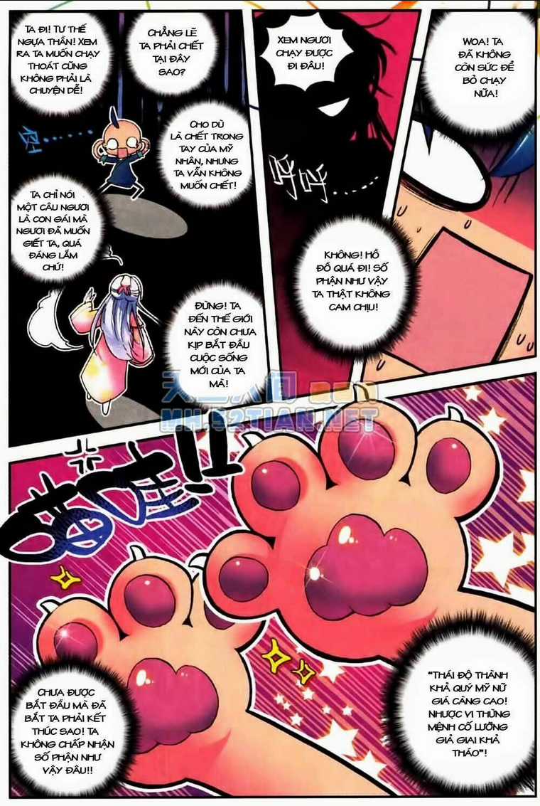 Cực Phẩm Gia Đình Chapter 2 trang 7