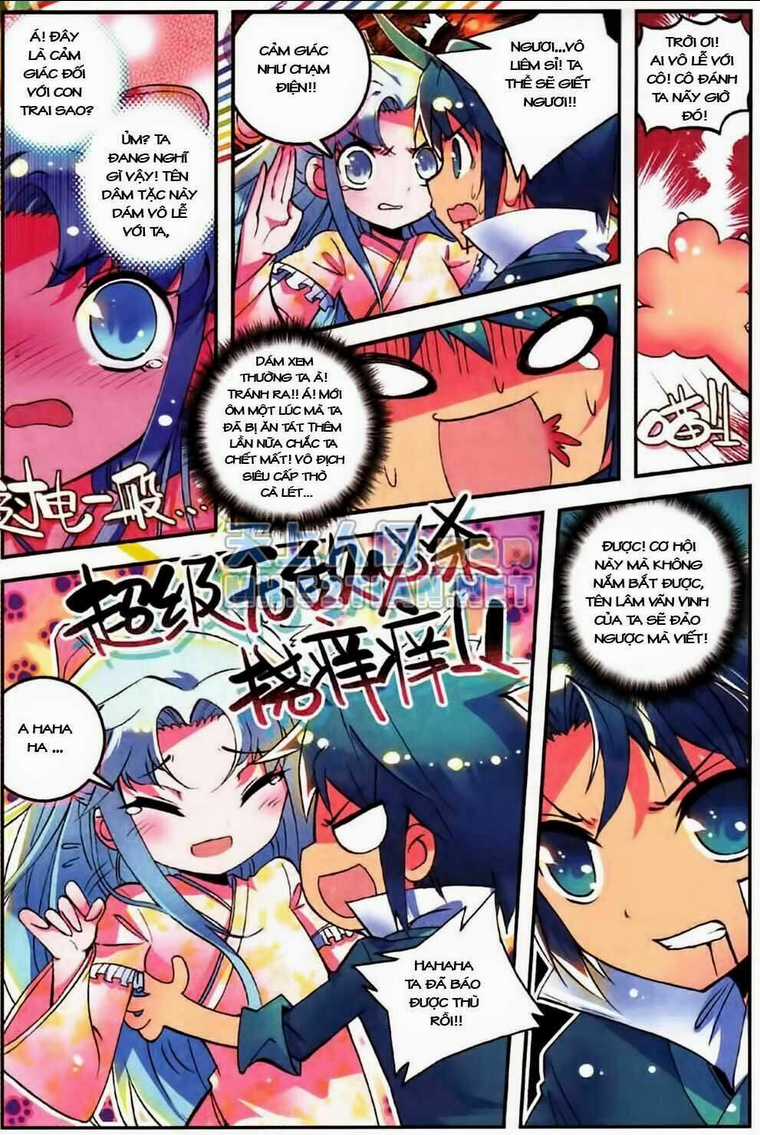 Cực Phẩm Gia Đình Chapter 2 trang 9