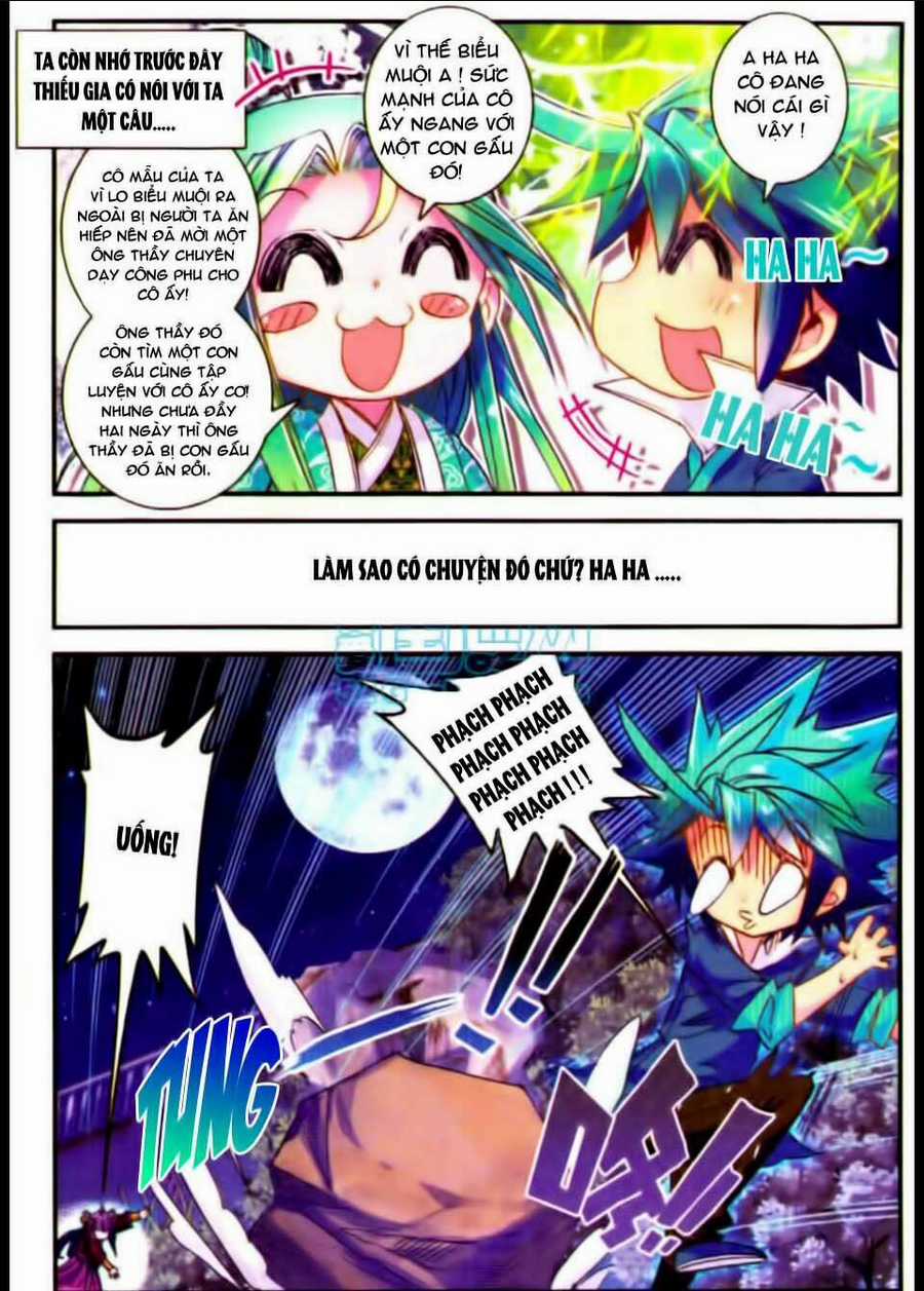 Cực Phẩm Gia Đình Chapter 20 trang 1