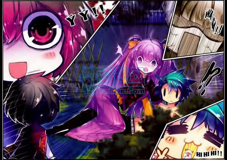 Cực Phẩm Gia Đình Chapter 20 trang 10