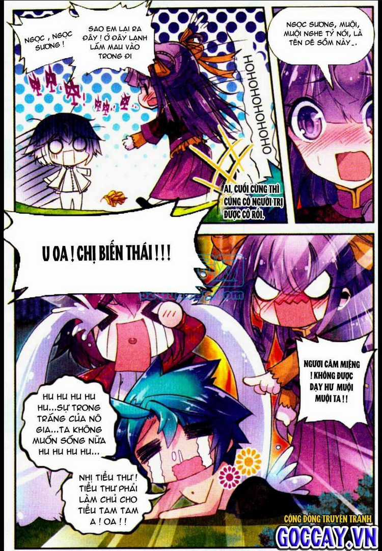 Cực Phẩm Gia Đình Chapter 20 trang 11