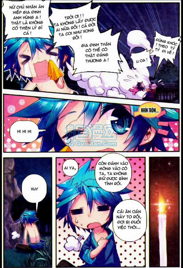 Cực Phẩm Gia Đình Chapter 20 trang 12