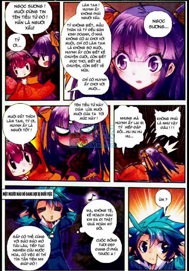 Cực Phẩm Gia Đình Chapter 20 trang 13