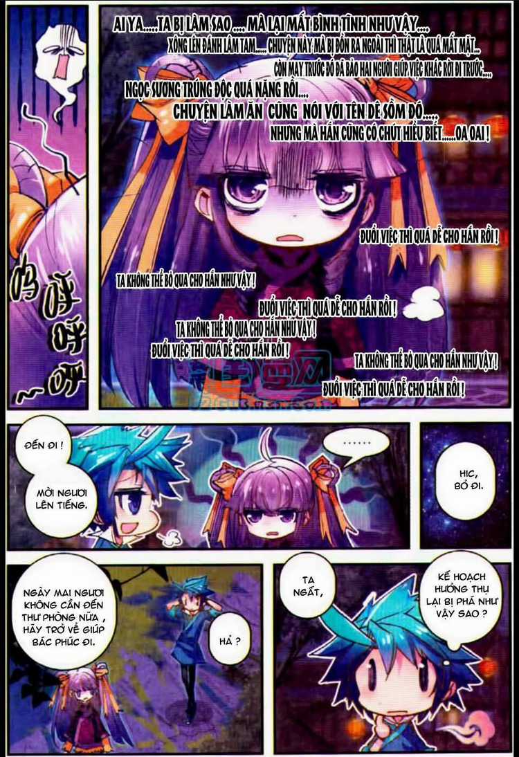 Cực Phẩm Gia Đình Chapter 20 trang 14