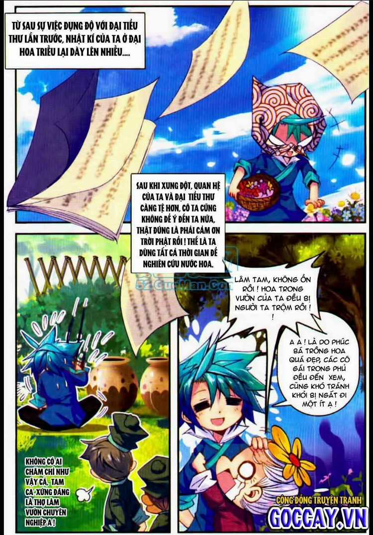 Cực Phẩm Gia Đình Chapter 20 trang 15