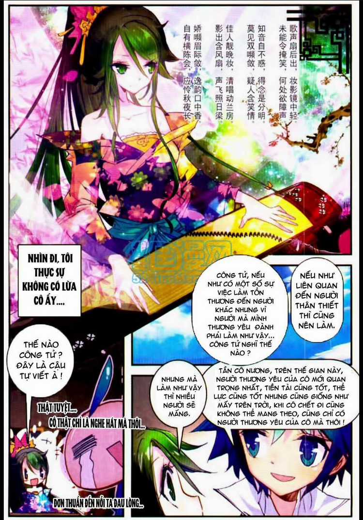 Cực Phẩm Gia Đình Chapter 20 trang 17