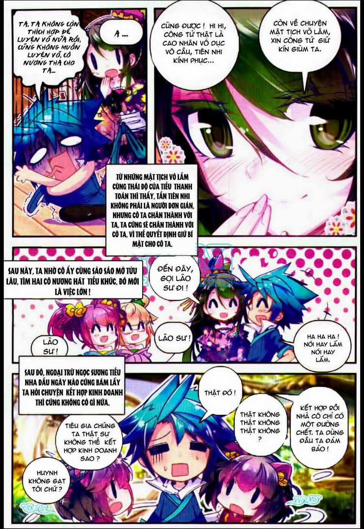 Cực Phẩm Gia Đình Chapter 20 trang 19