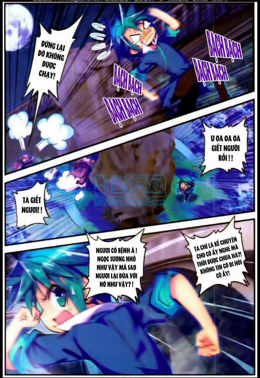 Cực Phẩm Gia Đình Chapter 20 trang 2