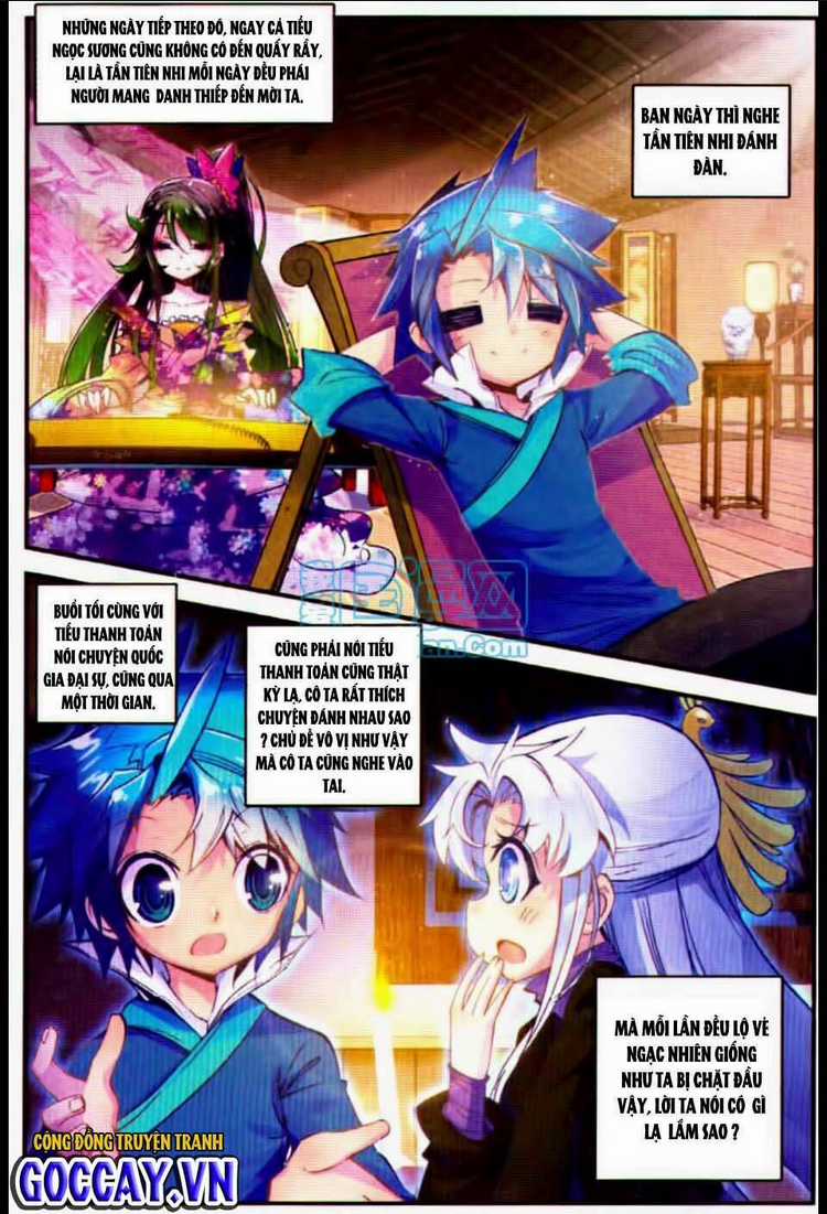 Cực Phẩm Gia Đình Chapter 20 trang 20