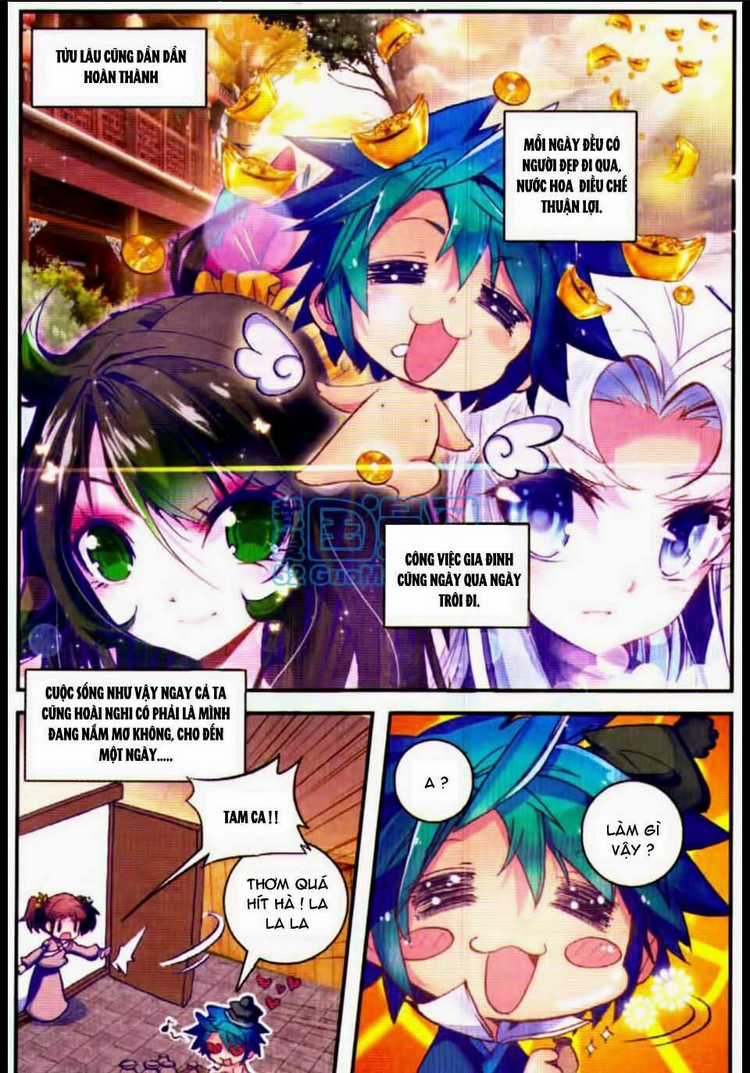 Cực Phẩm Gia Đình Chapter 20 trang 21