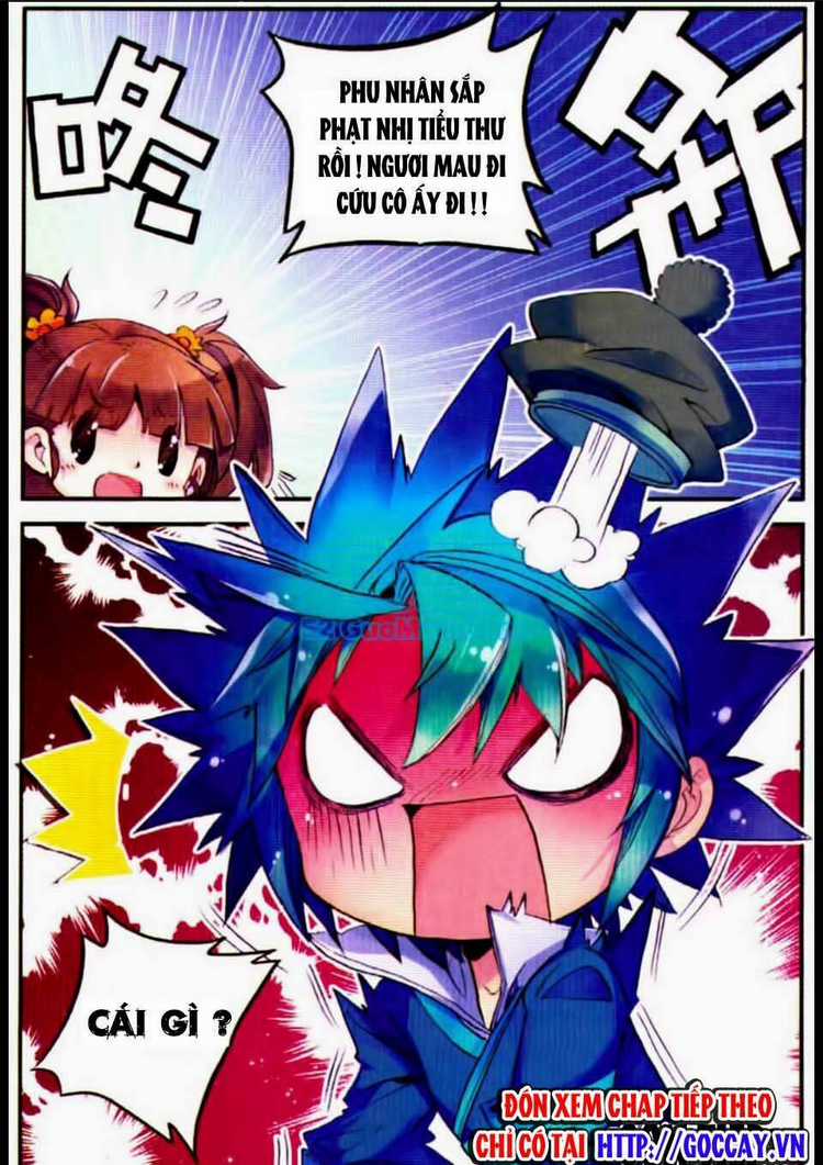 Cực Phẩm Gia Đình Chapter 20 trang 22