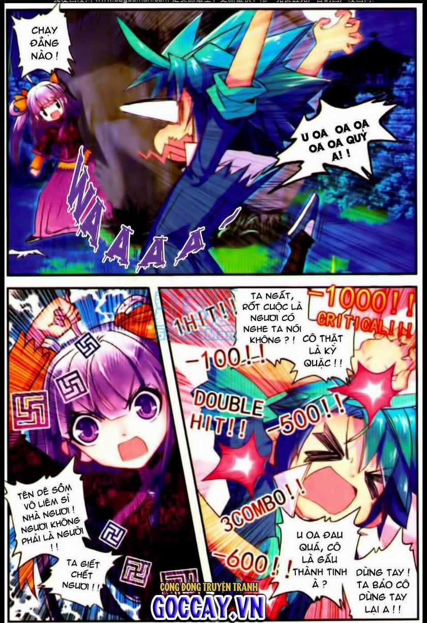 Cực Phẩm Gia Đình Chapter 20 trang 3