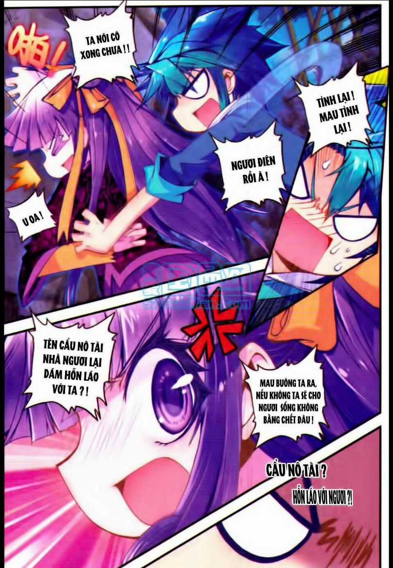 Cực Phẩm Gia Đình Chapter 20 trang 4