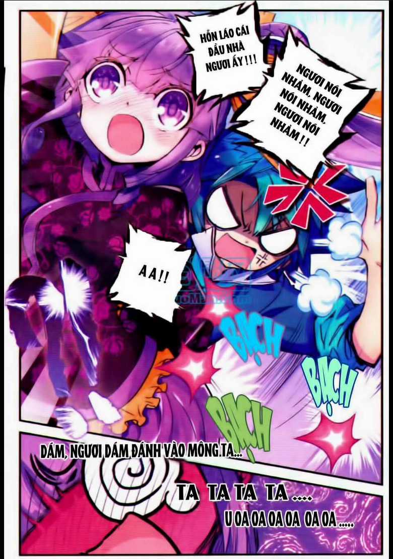 Cực Phẩm Gia Đình Chapter 20 trang 5