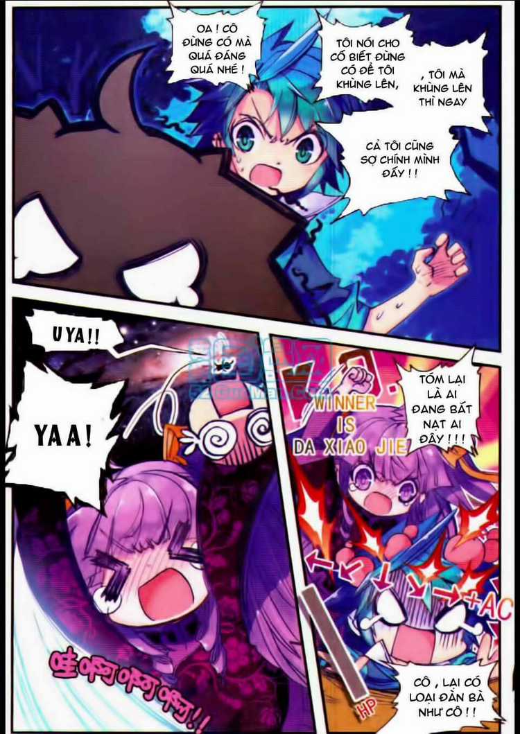 Cực Phẩm Gia Đình Chapter 20 trang 6