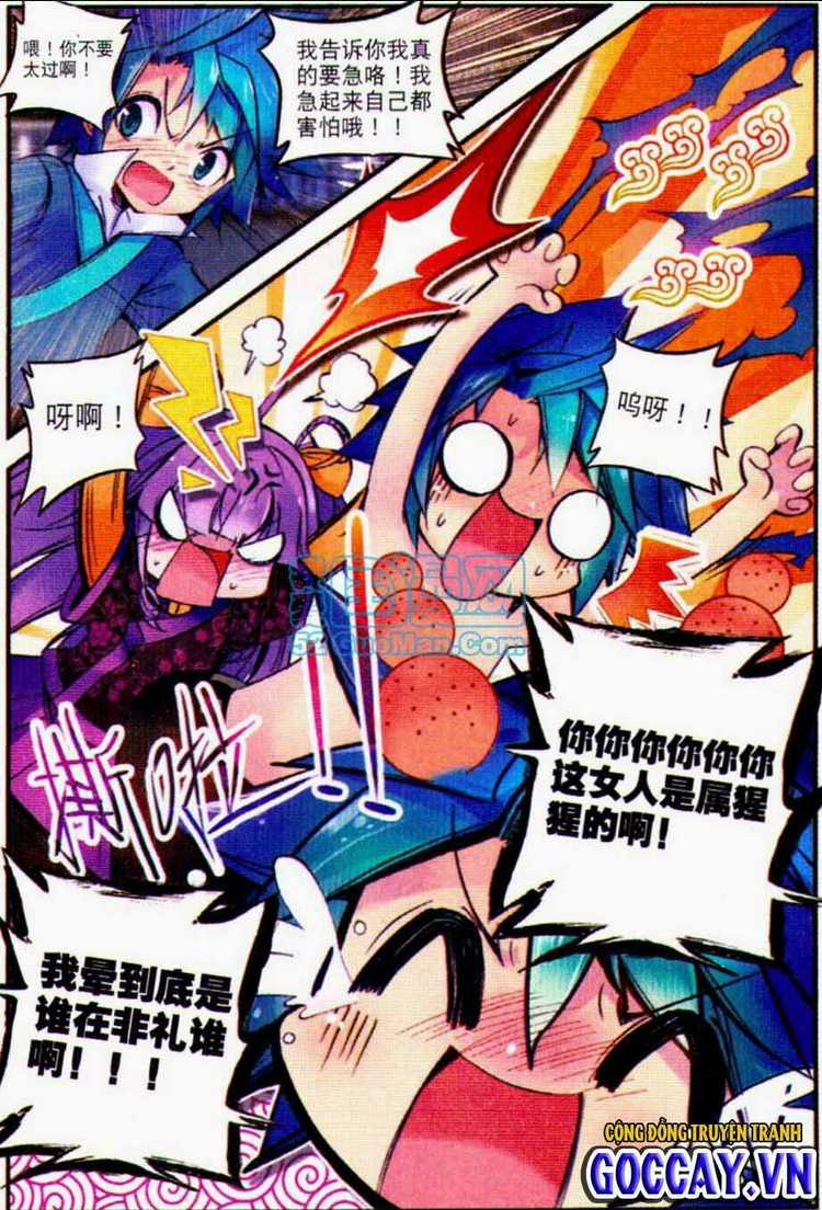 Cực Phẩm Gia Đình Chapter 20 trang 7