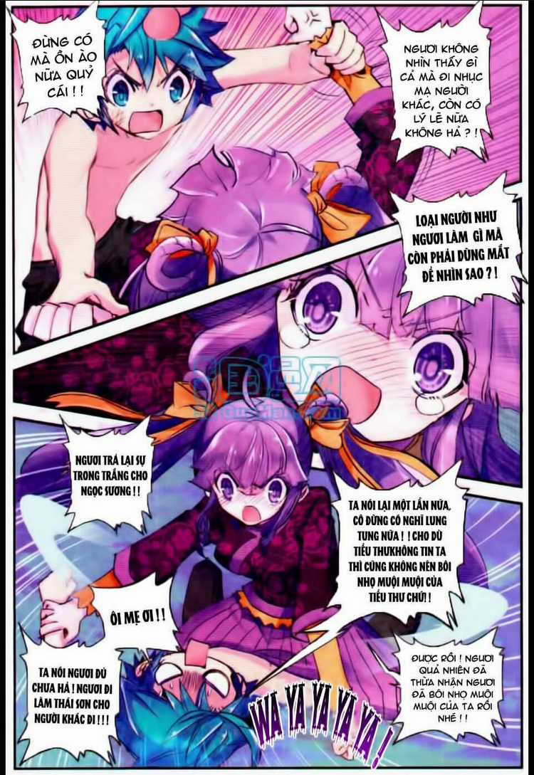 Cực Phẩm Gia Đình Chapter 20 trang 8