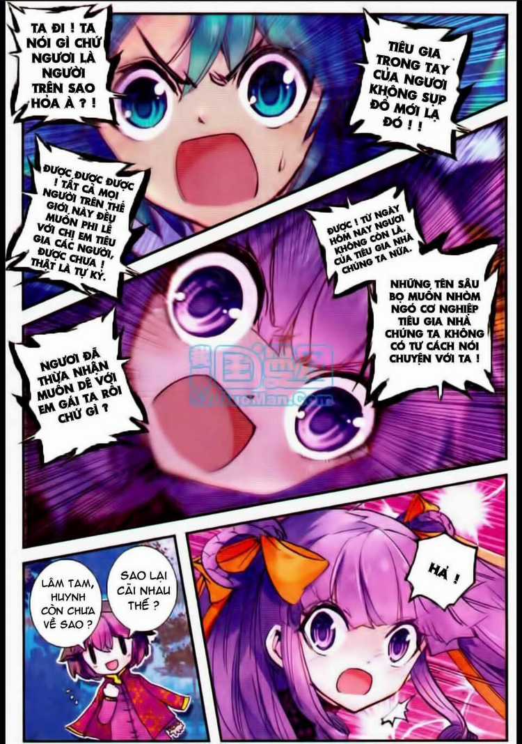 Cực Phẩm Gia Đình Chapter 20 trang 9