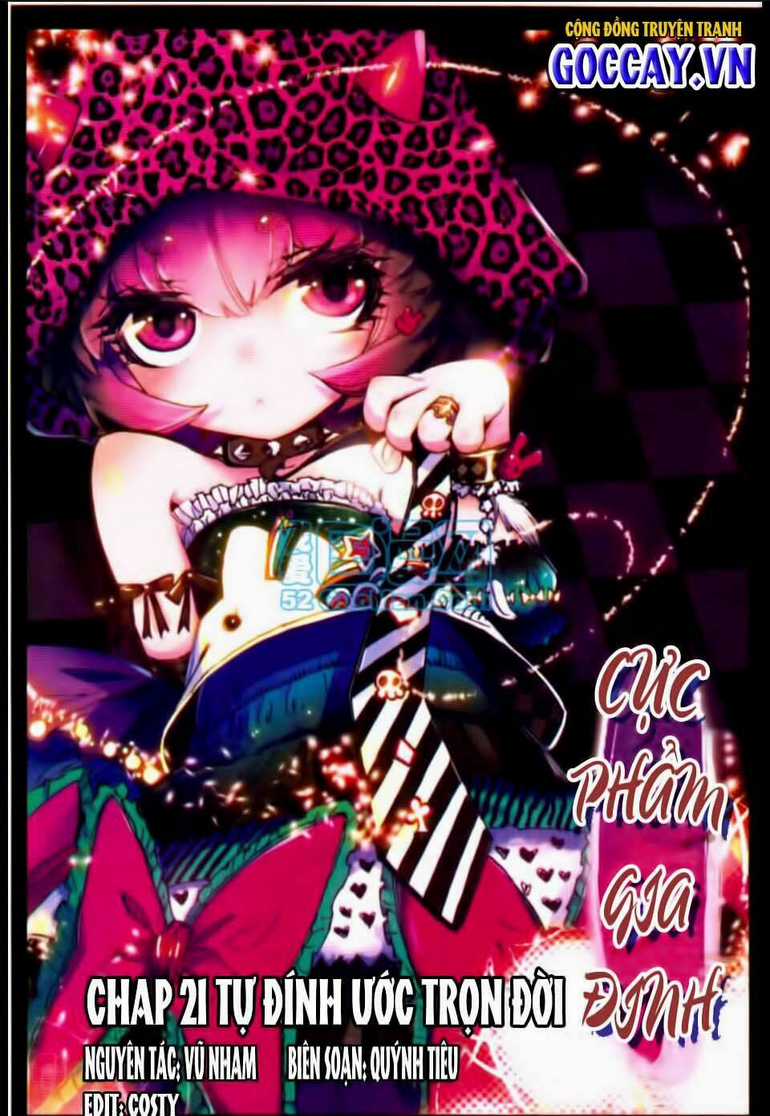 Cực Phẩm Gia Đình Chapter 21 trang 0