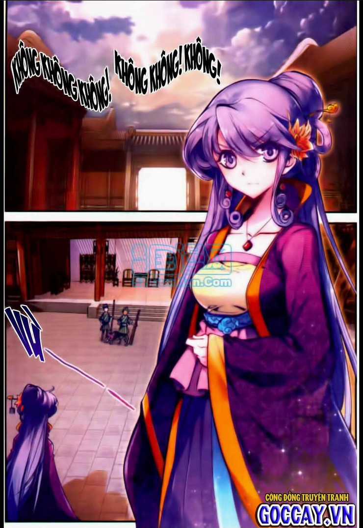 Cực Phẩm Gia Đình Chapter 21 trang 1