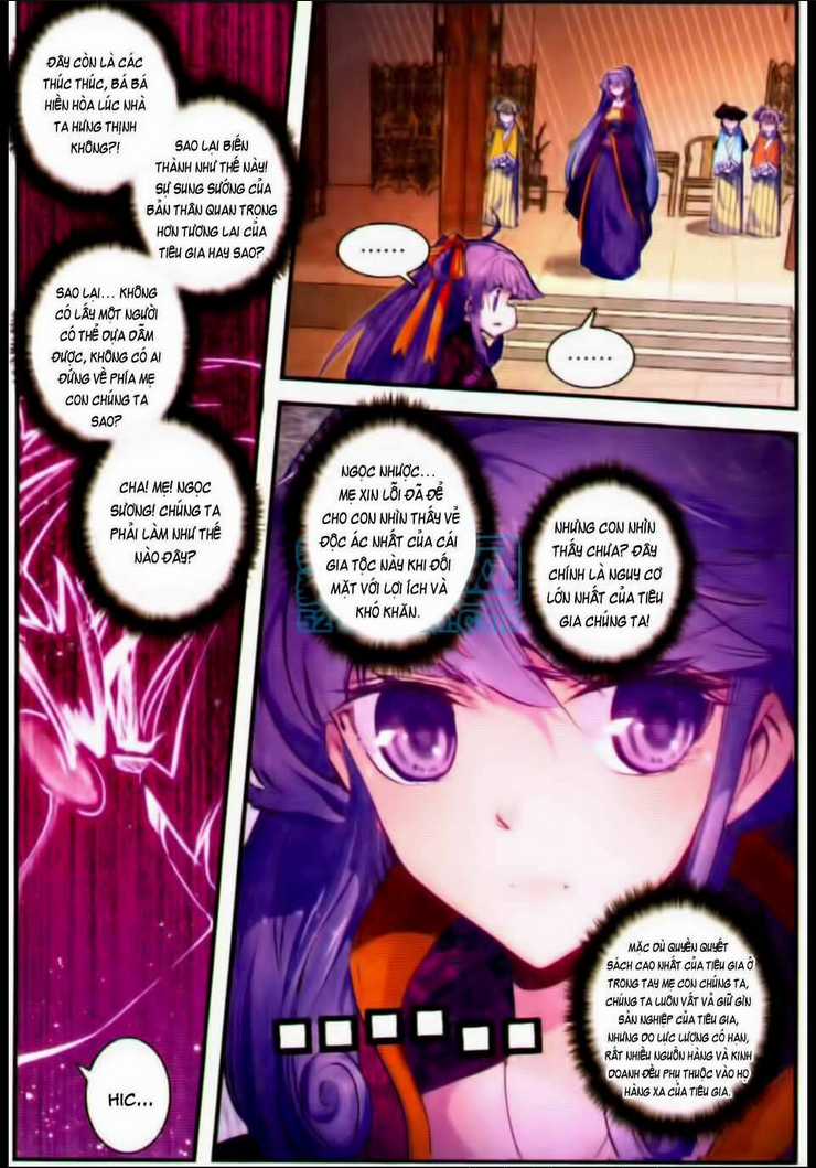 Cực Phẩm Gia Đình Chapter 21 trang 10