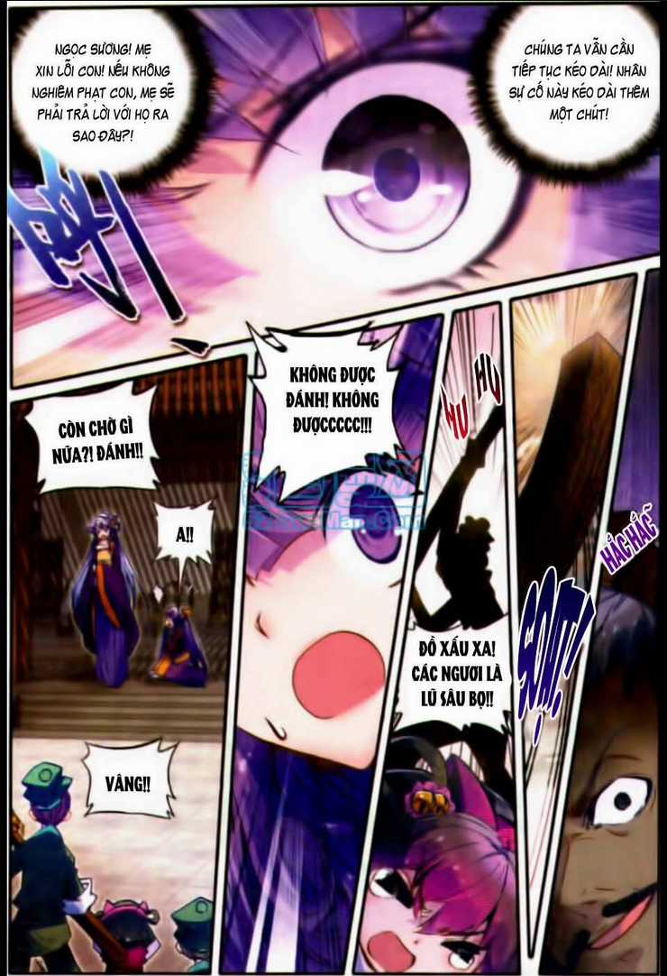 Cực Phẩm Gia Đình Chapter 21 trang 12