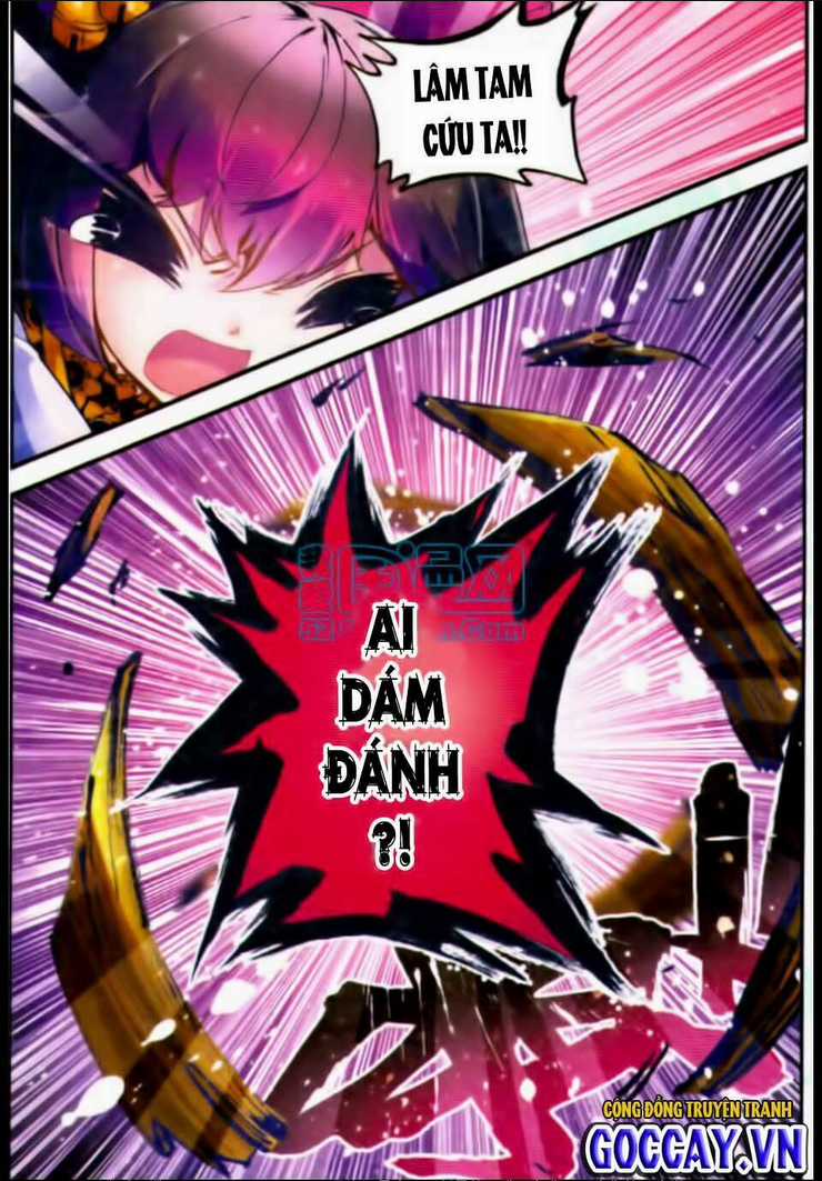 Cực Phẩm Gia Đình Chapter 21 trang 13