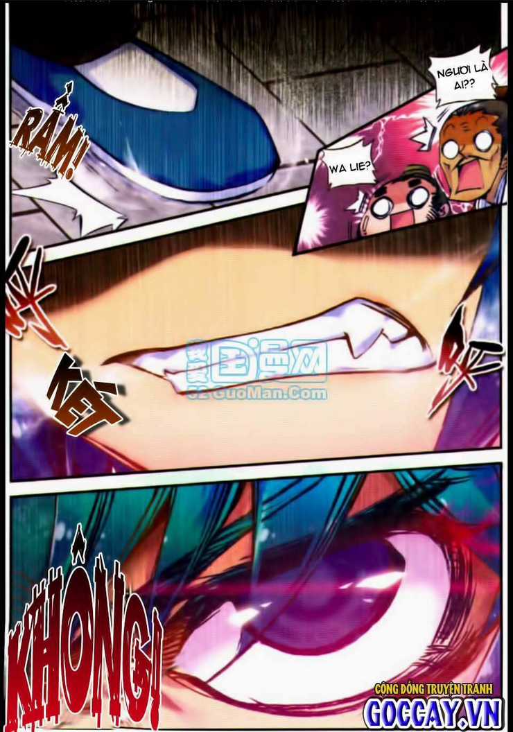 Cực Phẩm Gia Đình Chapter 21 trang 14