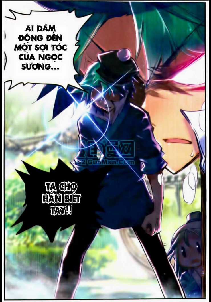 Cực Phẩm Gia Đình Chapter 21 trang 15