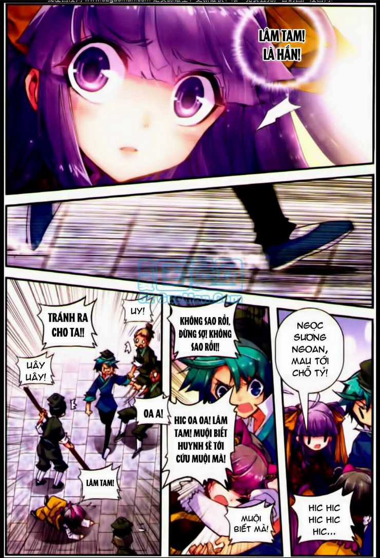 Cực Phẩm Gia Đình Chapter 21 trang 16