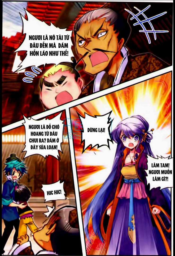 Cực Phẩm Gia Đình Chapter 21 trang 17