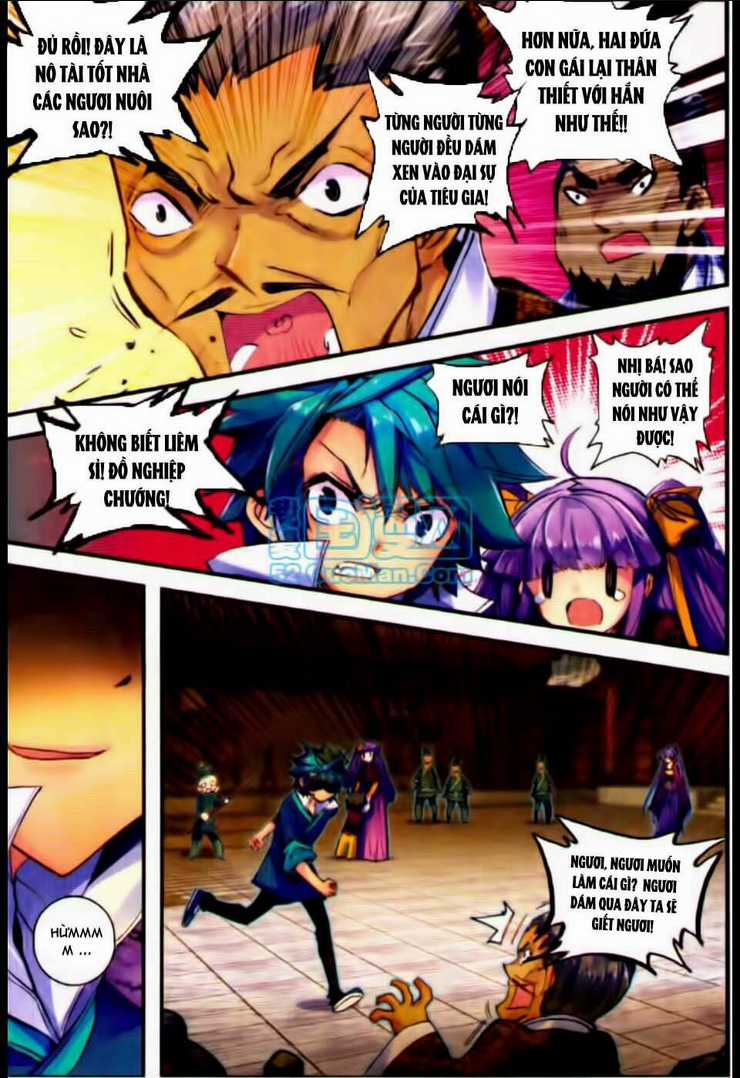 Cực Phẩm Gia Đình Chapter 21 trang 19