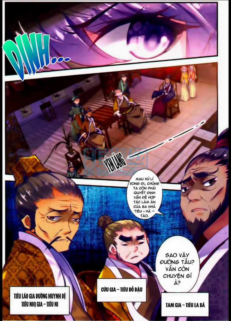 Cực Phẩm Gia Đình Chapter 21 trang 2