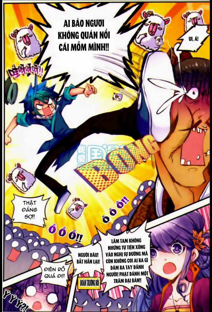 Cực Phẩm Gia Đình Chapter 21 trang 20