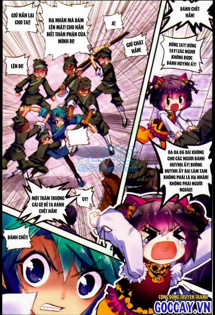 Cực Phẩm Gia Đình Chapter 21 trang 21