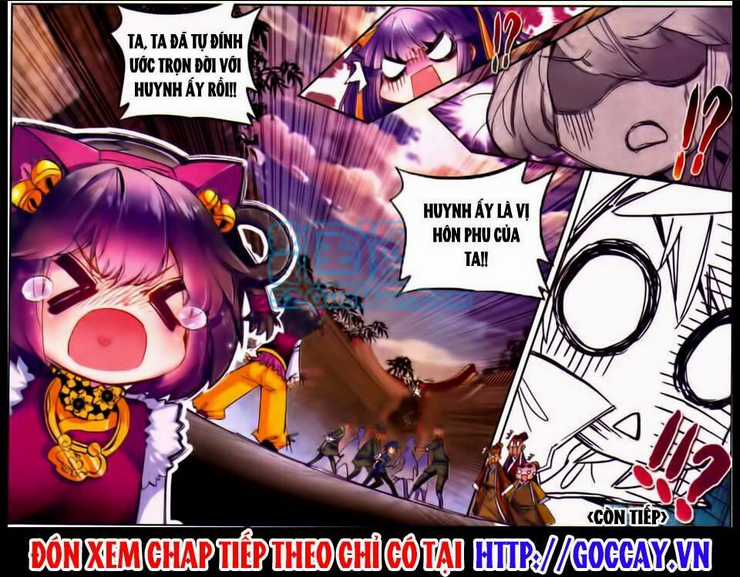 Cực Phẩm Gia Đình Chapter 21 trang 22