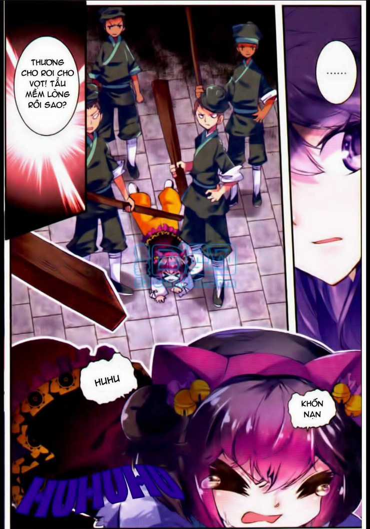 Cực Phẩm Gia Đình Chapter 21 trang 3