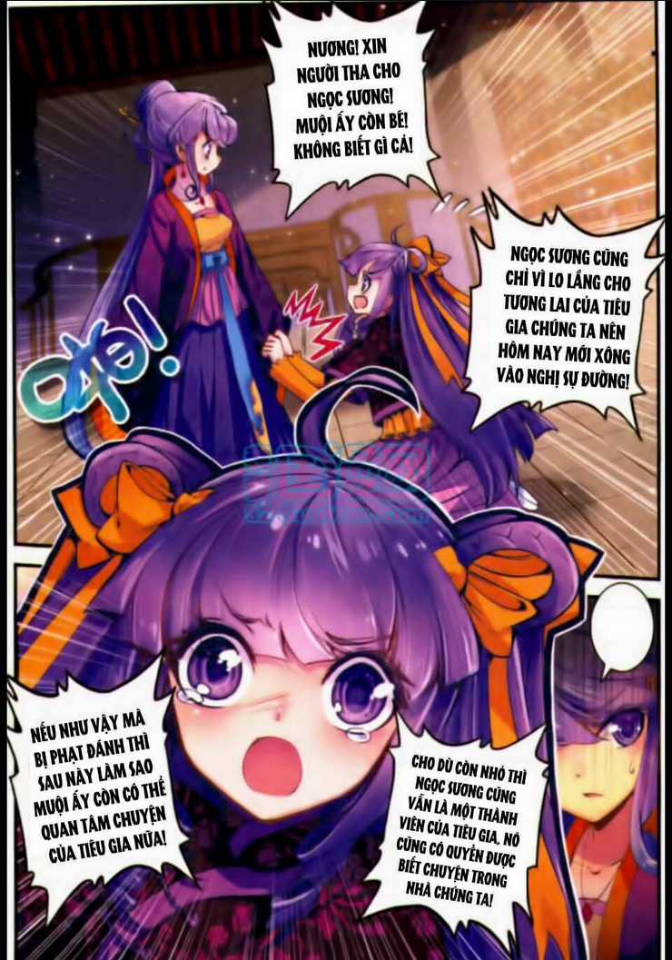 Cực Phẩm Gia Đình Chapter 21 trang 4