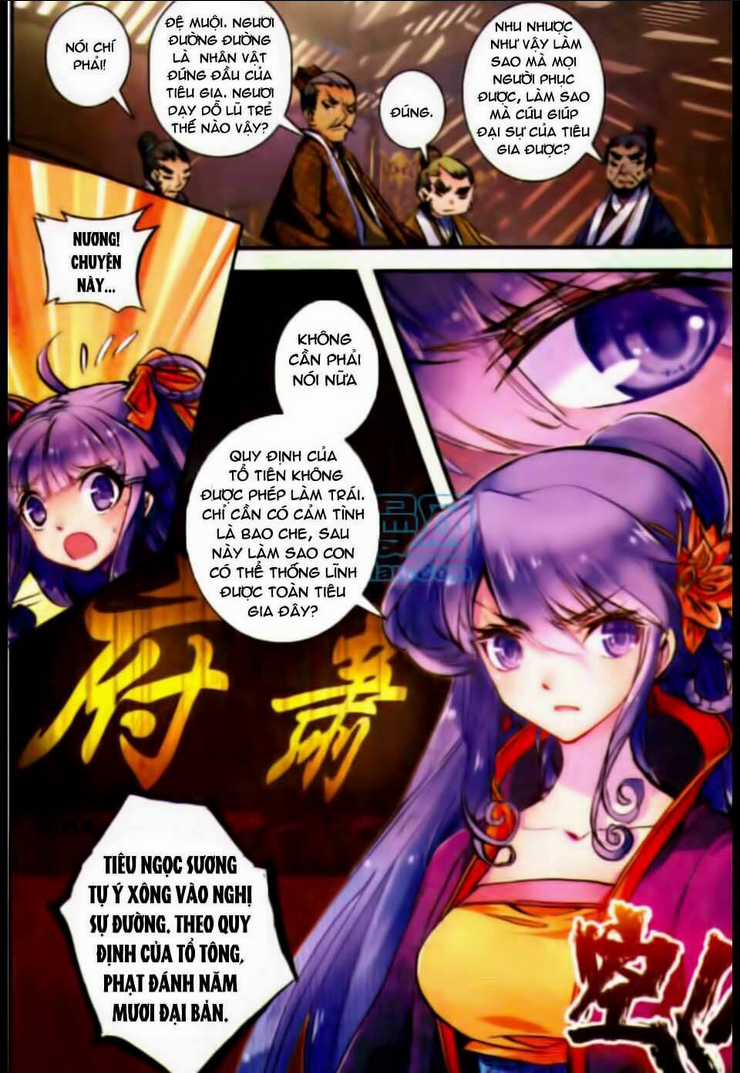 Cực Phẩm Gia Đình Chapter 21 trang 6