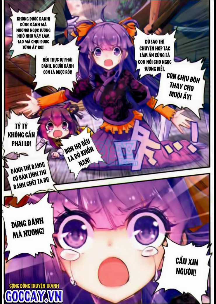 Cực Phẩm Gia Đình Chapter 21 trang 7