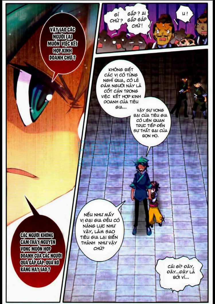 Cực Phẩm Gia Đình Chapter 22 trang 10