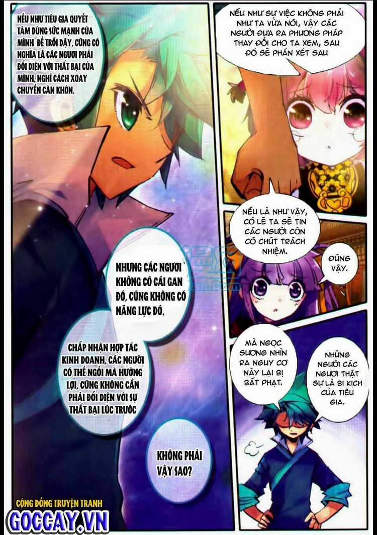 Cực Phẩm Gia Đình Chapter 22 trang 11