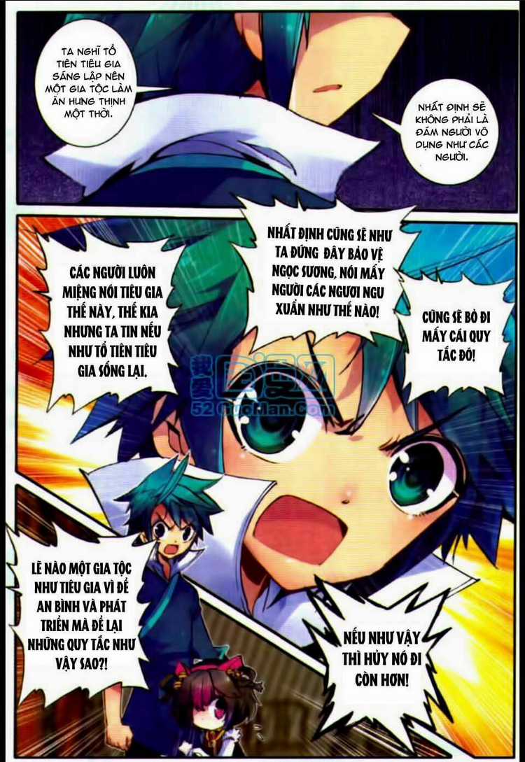 Cực Phẩm Gia Đình Chapter 22 trang 12